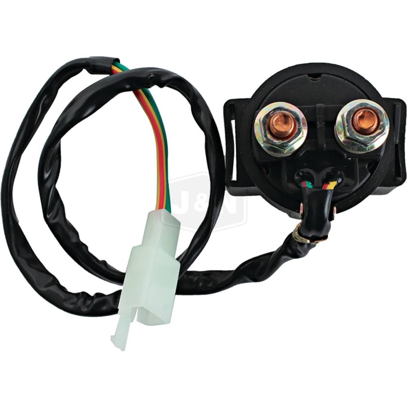 240-58006-JN J&N Electrical Products Solenoid