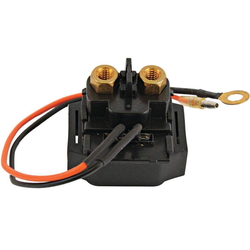 240-58008-JN J&N Electrical Products Solenoid
