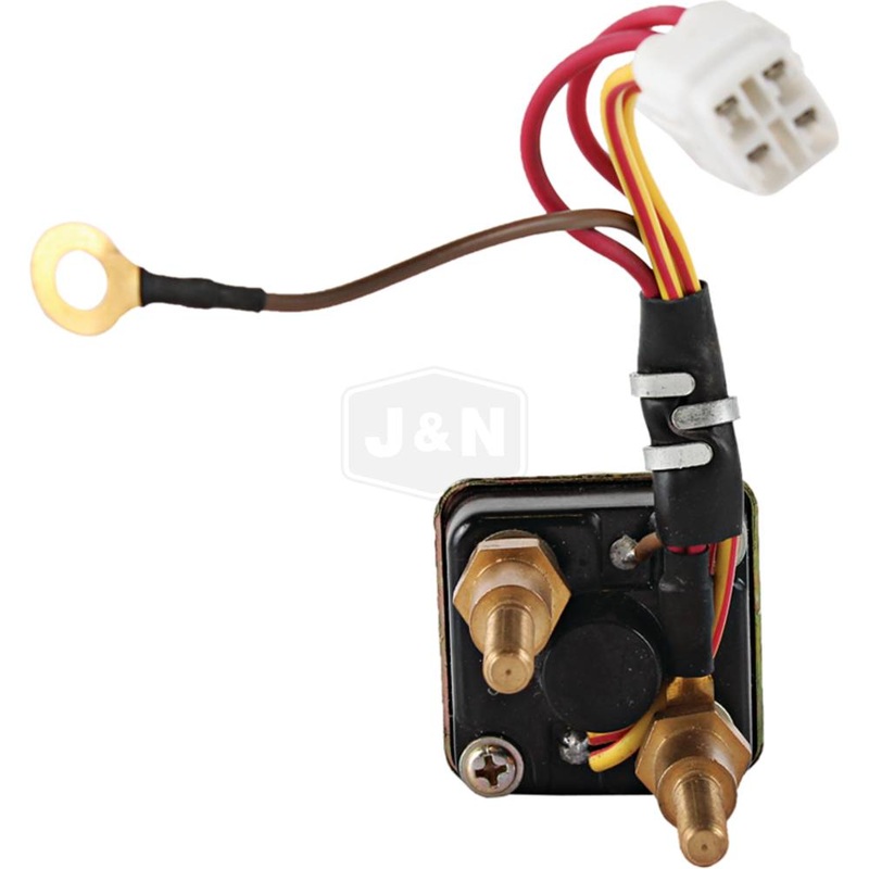 240-58009-JN J&N Electrical Products Solenoid