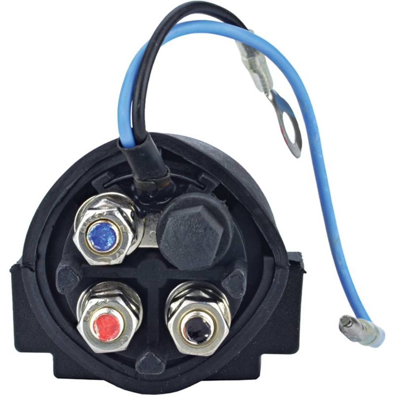 240-58025-JN J&N Electrical Products Solenoid