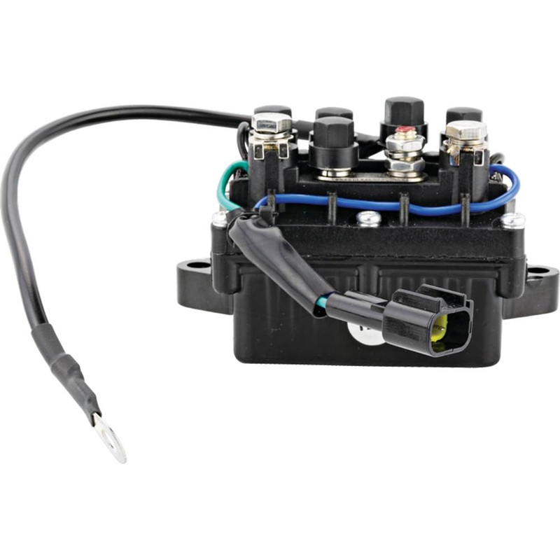 240-58042-JN J&N Electrical Products Solenoid