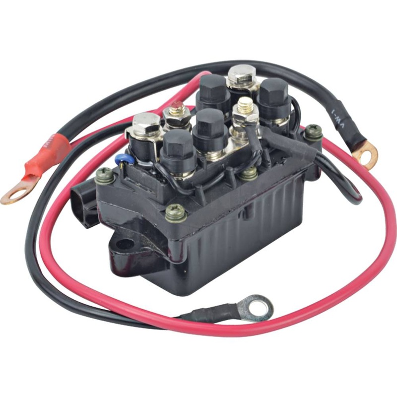 240-58044 J&N Electrical Products Solenoid