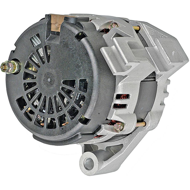 400-12168-JN J&N Electrical Products Alternator