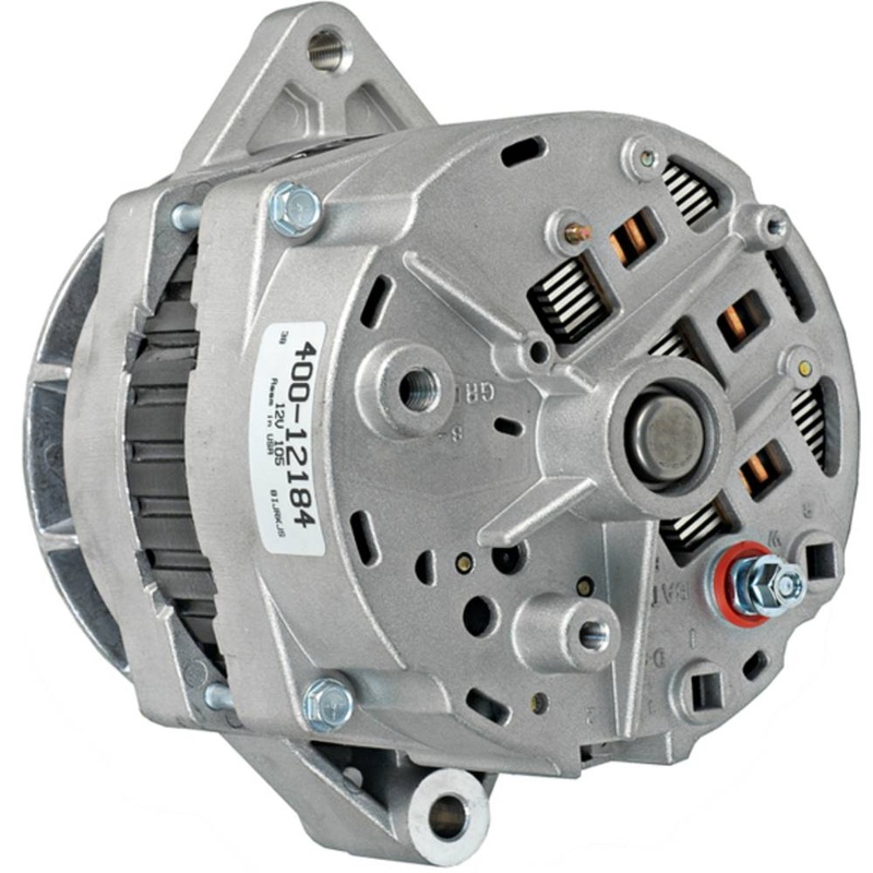 400-12184-JN J&N Electrical Products Alternator
