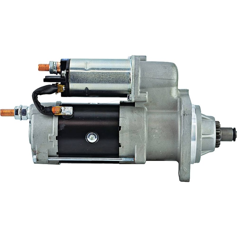 410-12695-JN J&N Electrical Products Starter