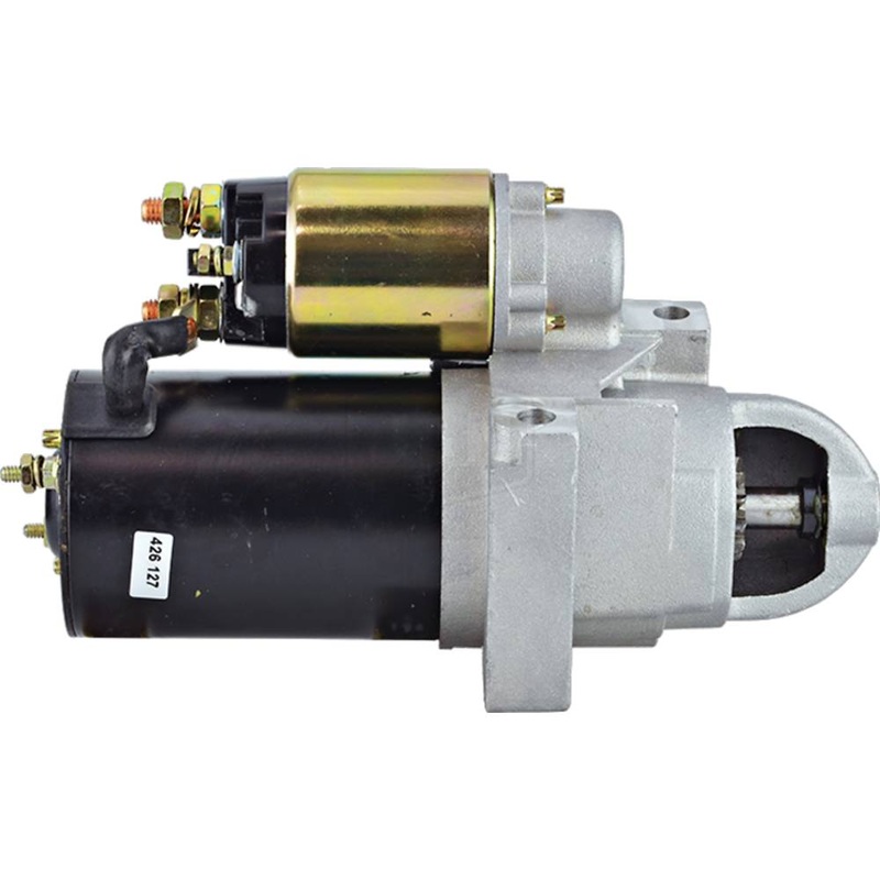 410-12702-JN J&N Electrical Products Starter