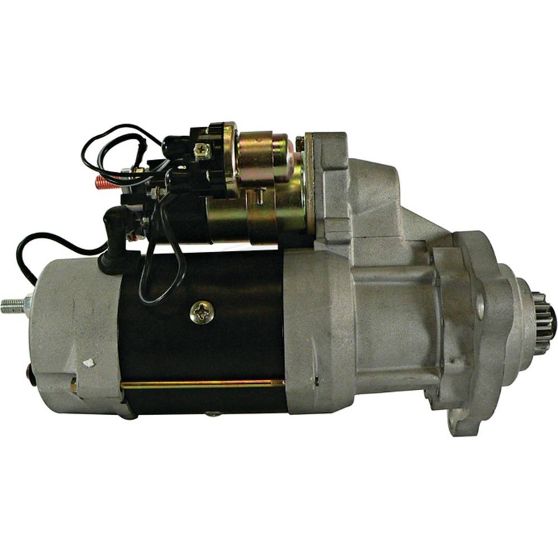 410-12708-JN J&N Electrical Products Starter