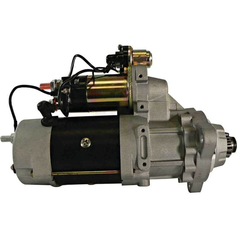 410-12710-JN J&N Electrical Products Starter