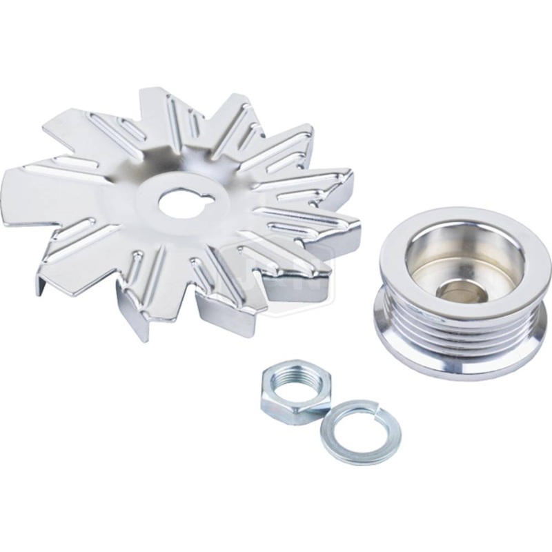 TUF-7600C-JN Tuff Stuff Performance Pulley & Fan Kit