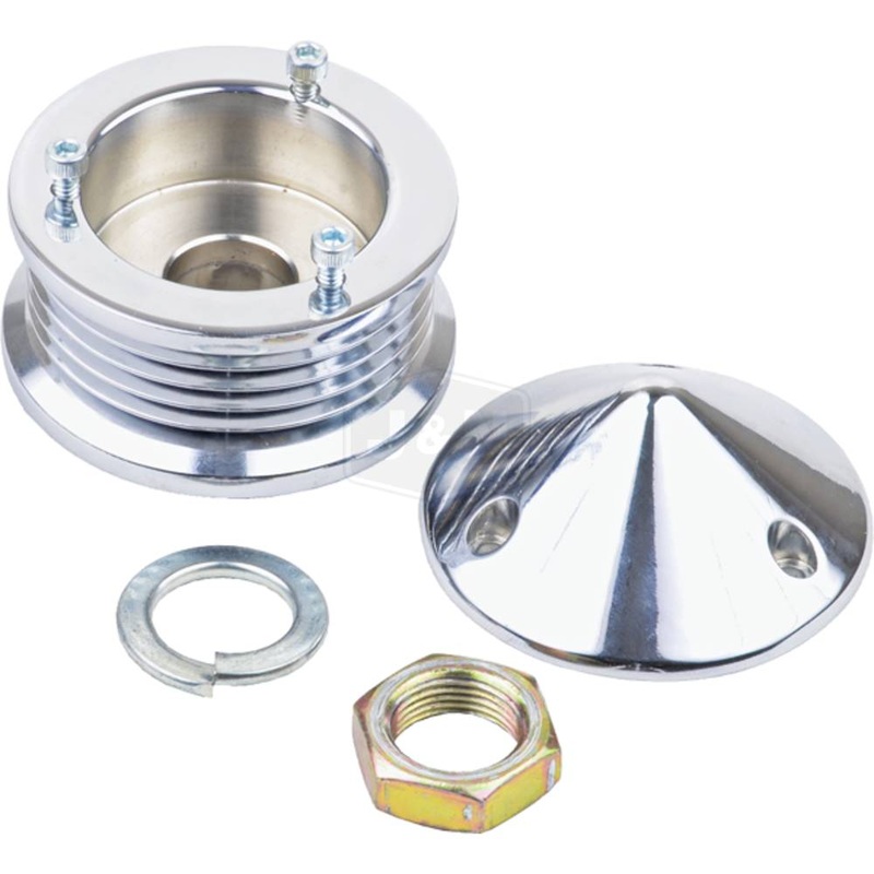 TUF-7652A-JN Tuff Stuff Performance Pulley