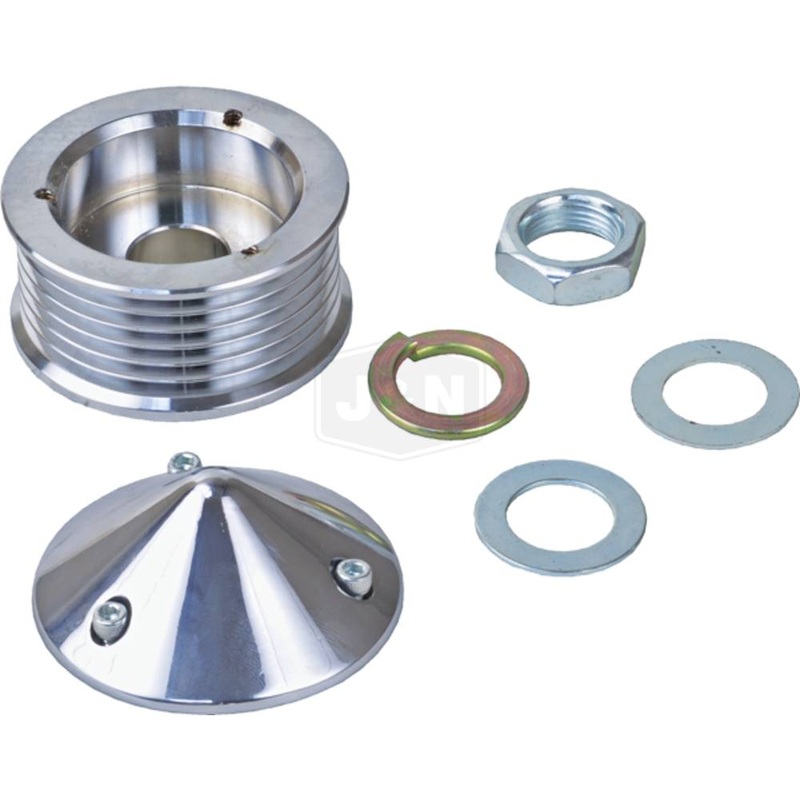 TUF-7653A-JN Tuff Stuff Performance Pulley