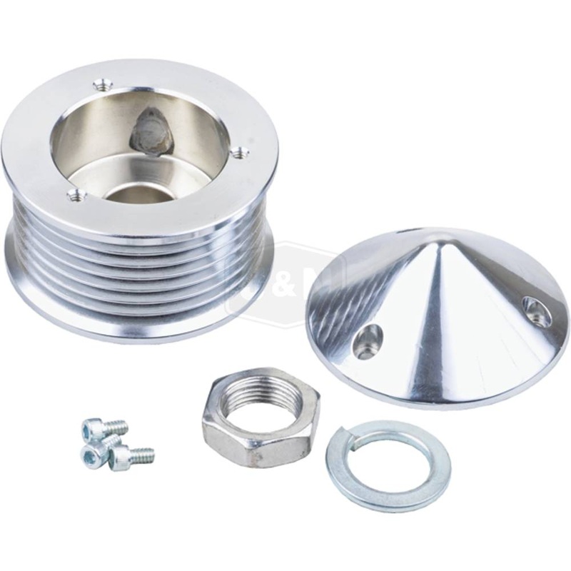 TUF-7654A-JN Tuff Stuff Performance Pulley