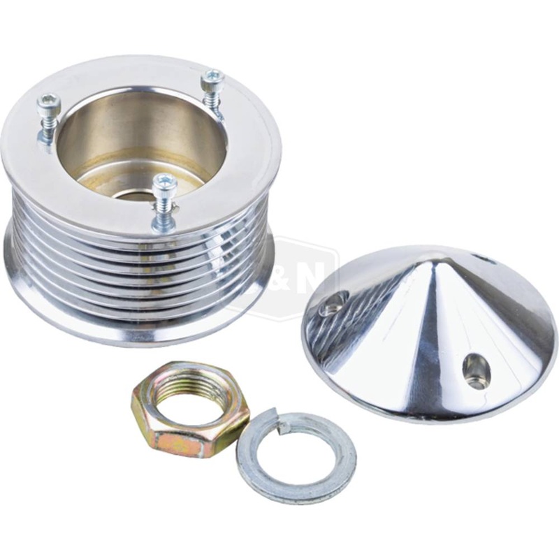TUF-7655A-JN Tuff Stuff Performance Pulley
