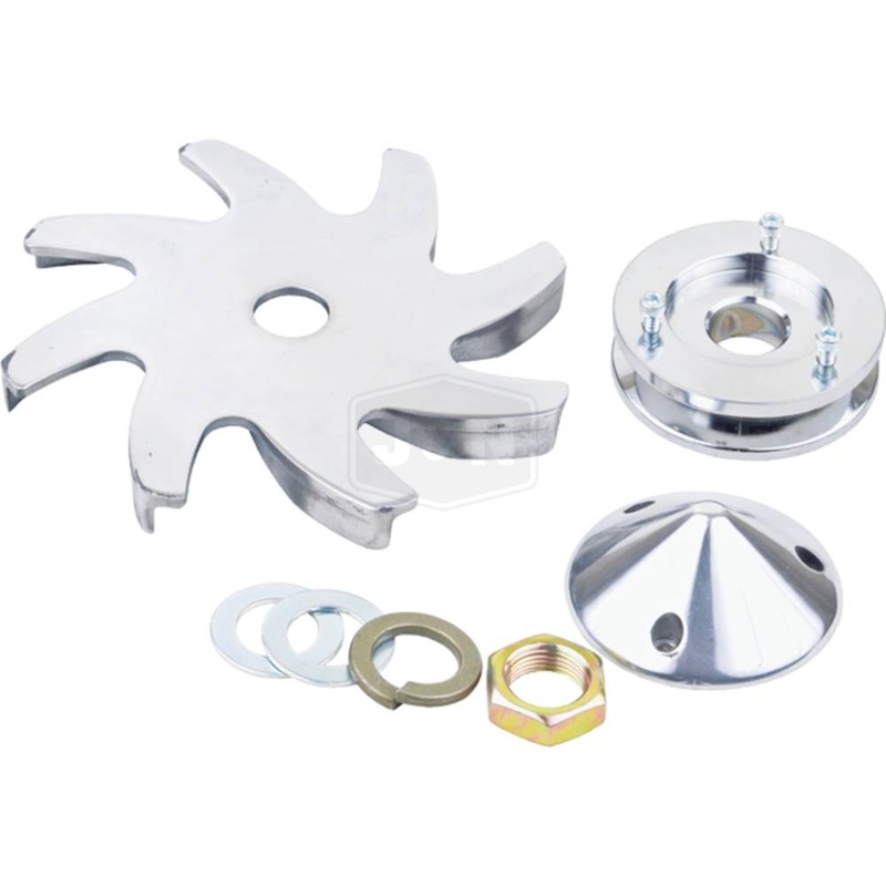 TUF-7679A-JN Tuff Stuff Performance Pulley & Fan Kit