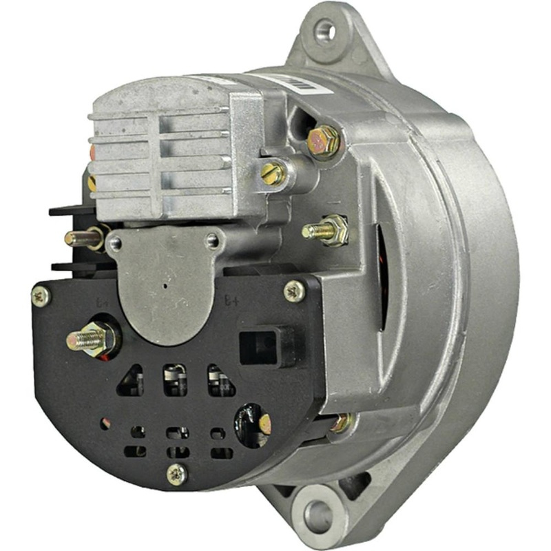 VLS-432983-JN Fits Valeo Alternator