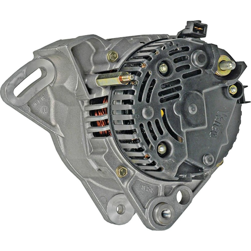 VLS-439002-JN Fits Valeo Alternator