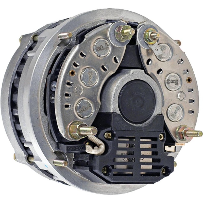 VLS-592769-JN Fits Valeo Alternator