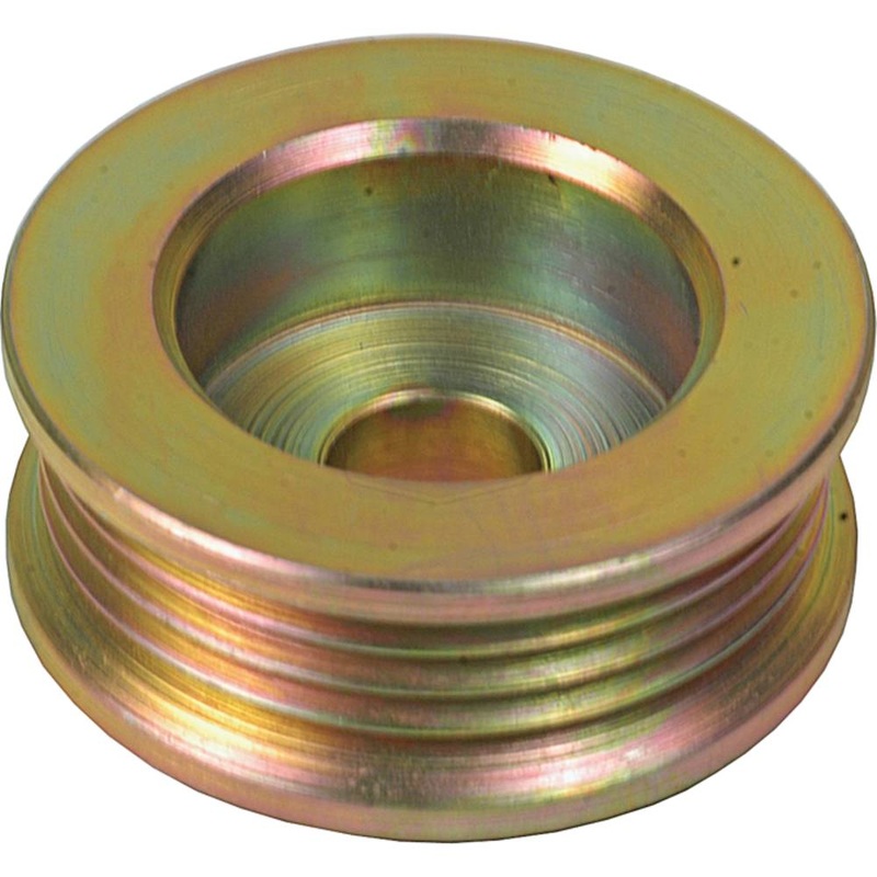 204-52002-JN J&N Electrical Products Pulley