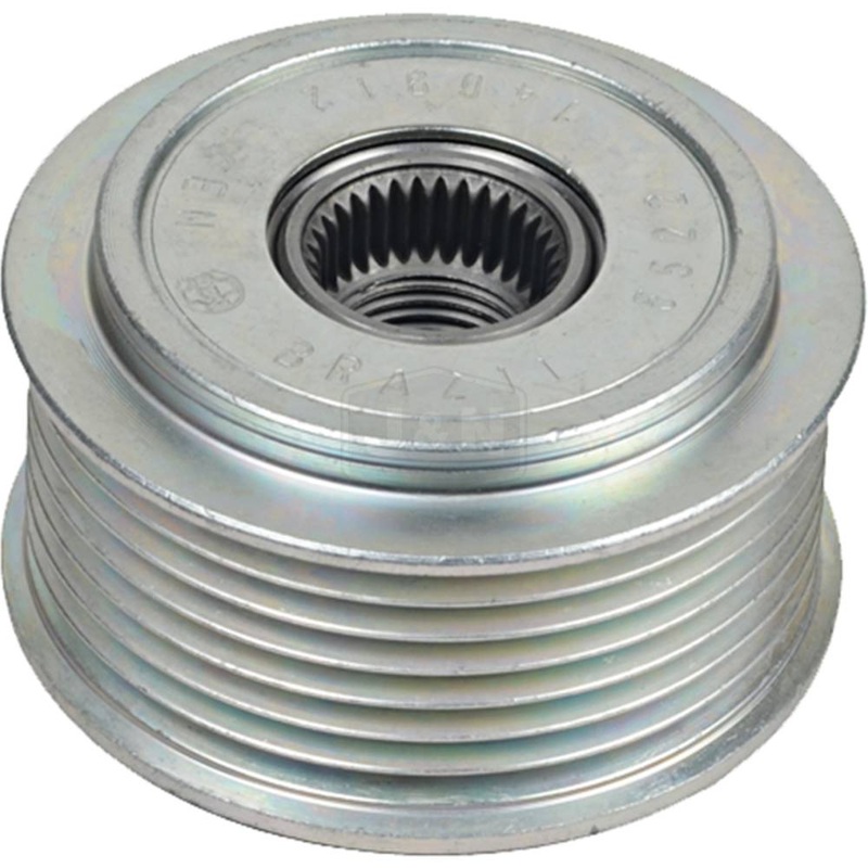 207-48000 J&N Electrical Products Pulley