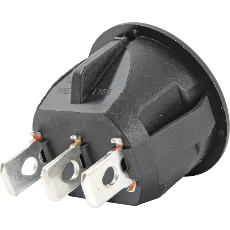 240-01135-JN J&N Electrical Products Toggle Switch