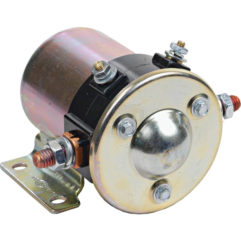 240-12027-JN J&N Electrical Products Solenoid