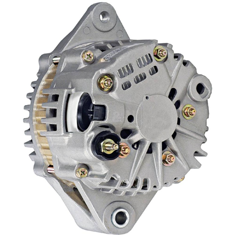 400-44003-JN J&N Electrical Products Alternator