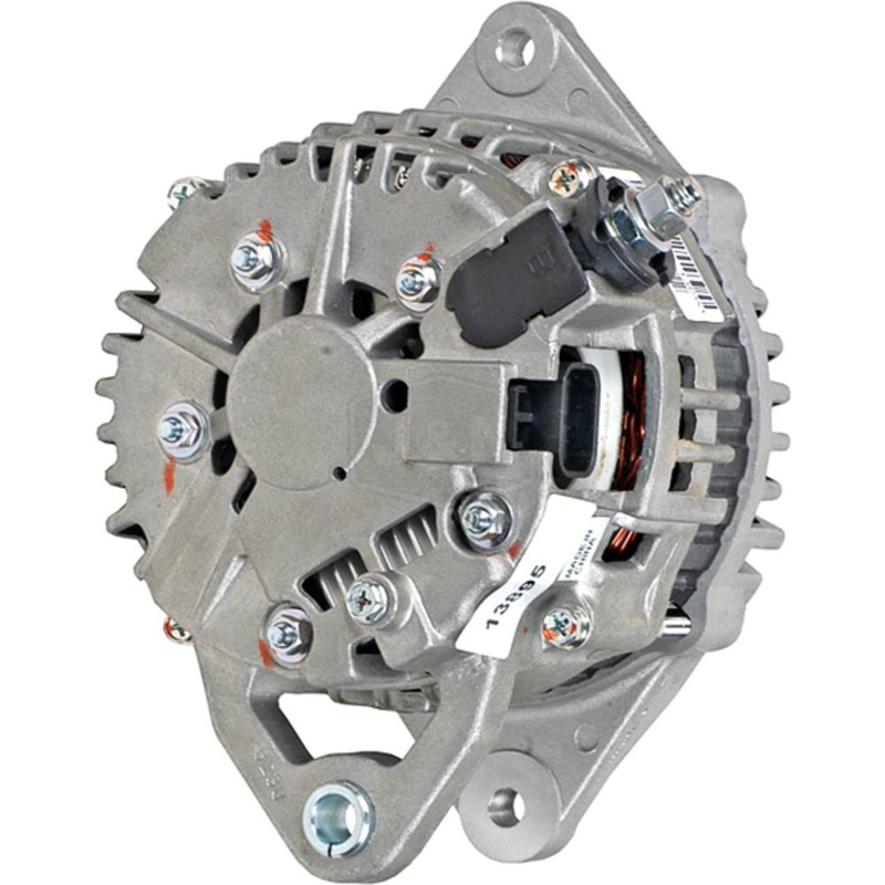 400-44050-JN J&N Electrical Products Alternator