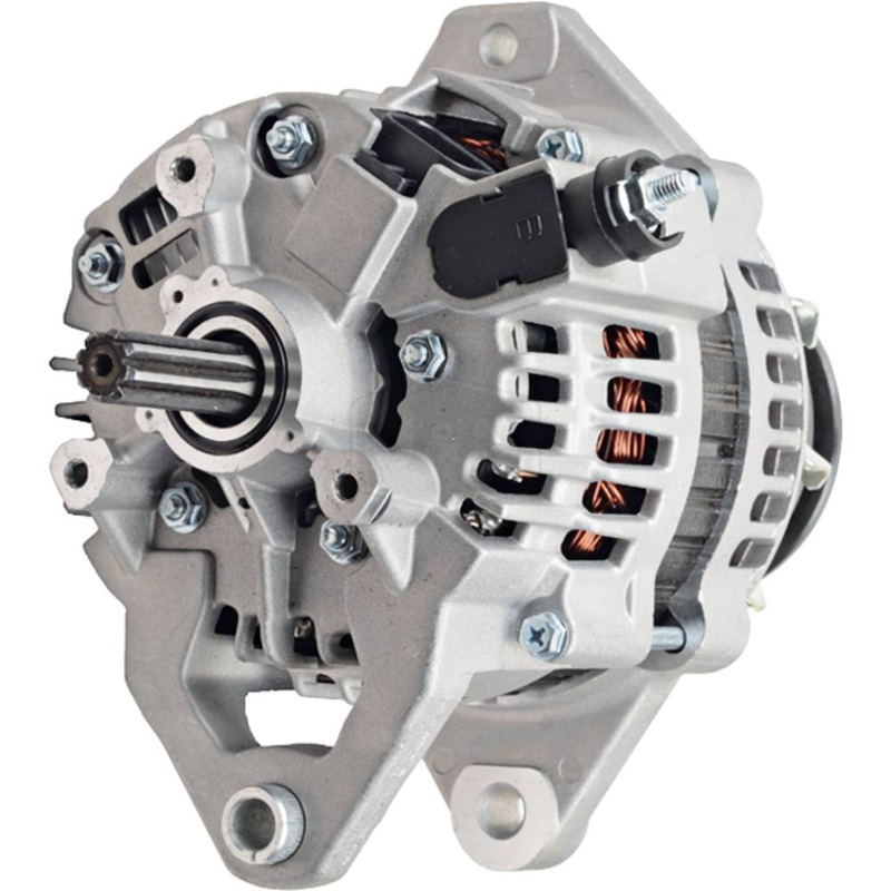 400-44062-JN J&N Electrical Products Alternator