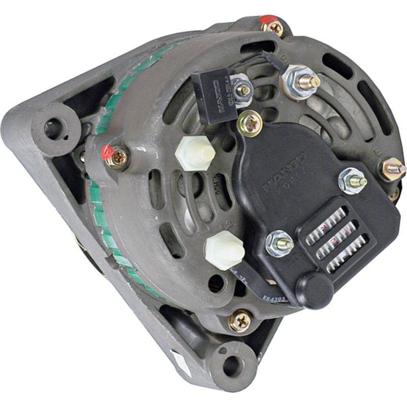 400-46004-JN J&N Electrical Products Alternator