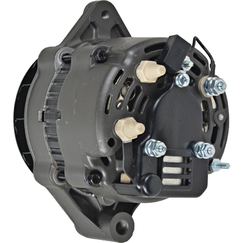 400-46032-JN J&N Electrical Products Alternator