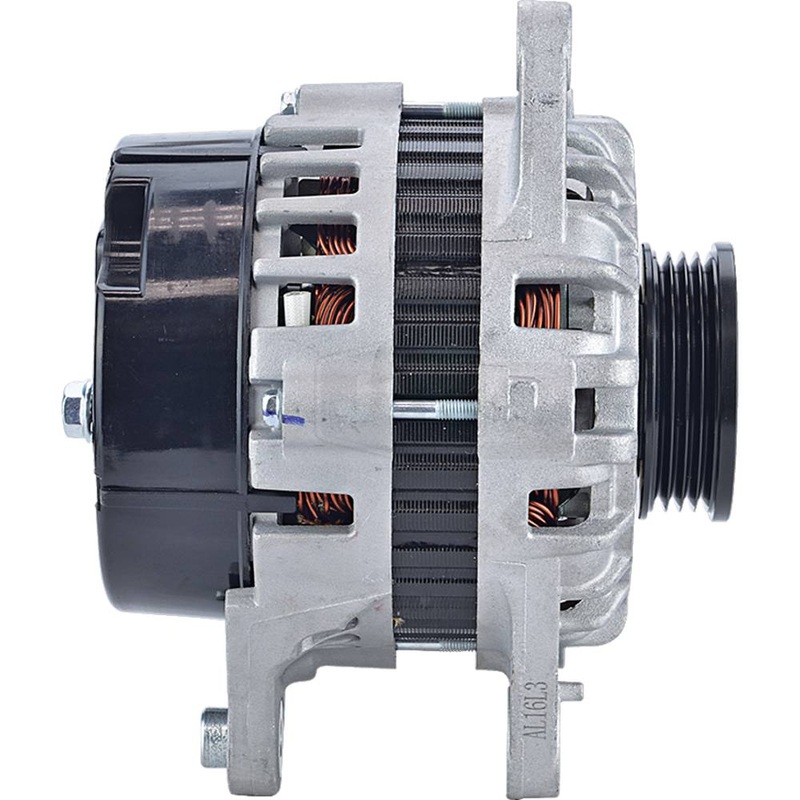 400-46034-JN J&N Electrical Products Alternator