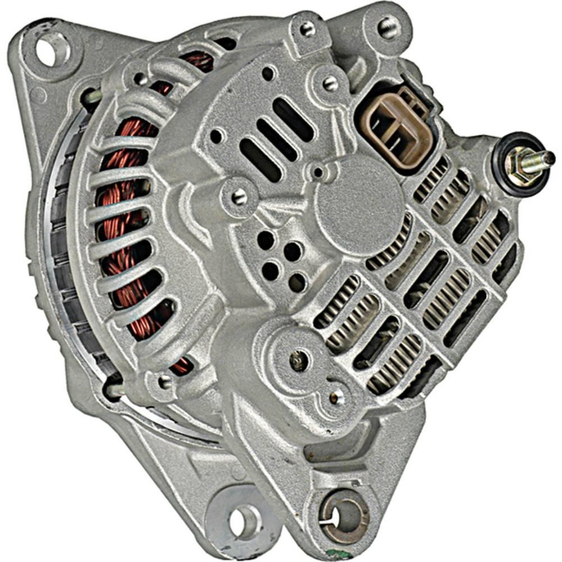 400-48029-JN J&N Electrical Products Alternator