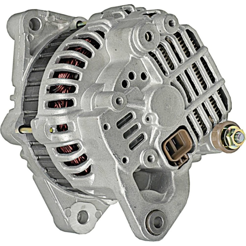 400-48030-JN J&N Electrical Products Alternator