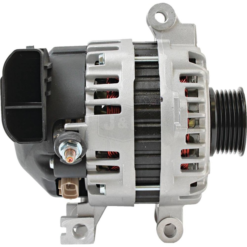 400-48051-JN J&N Electrical Products Alternator