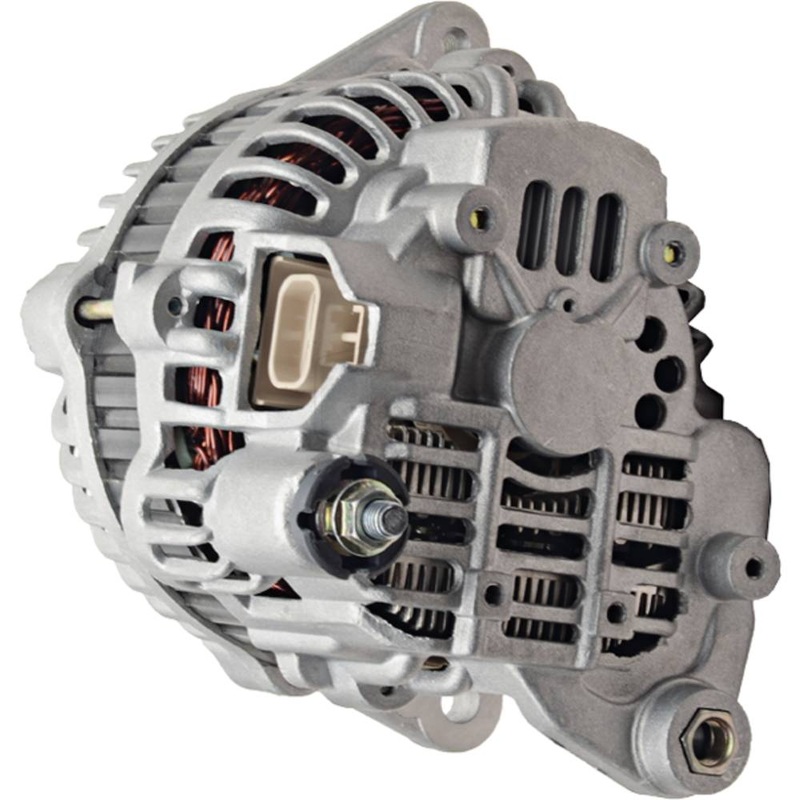 400-48055-JN J&N Electrical Products Alternator