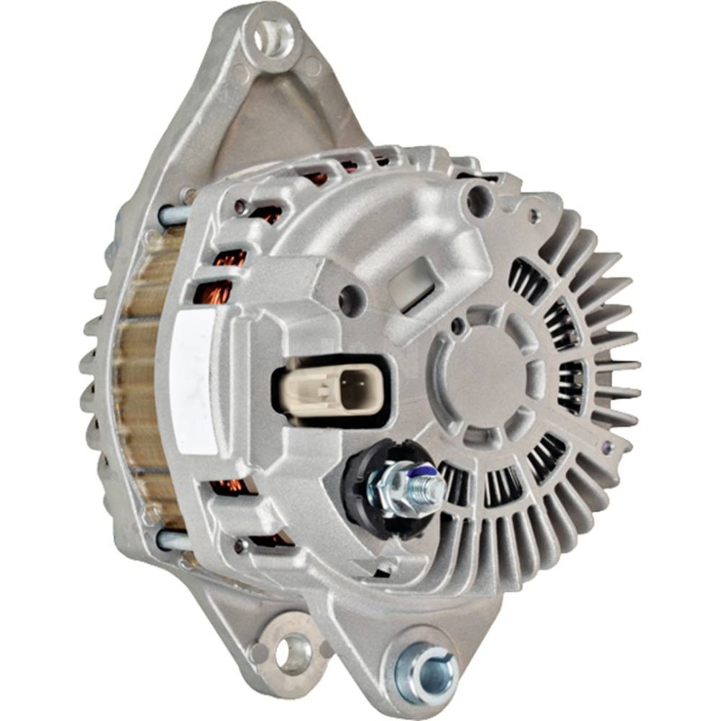 400-48056-JN J&N Electrical Products Alternator