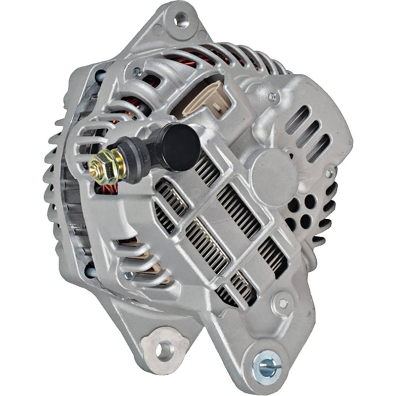 400-48068-JN J&N Electrical Products Alternator