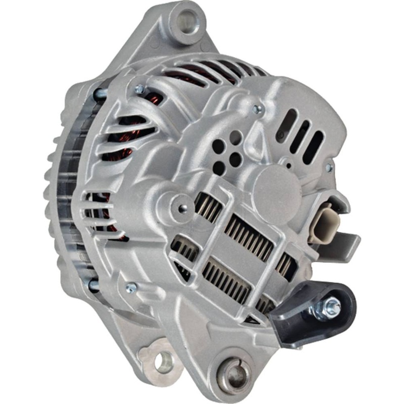400-48070-JN J&N Electrical Products Alternator