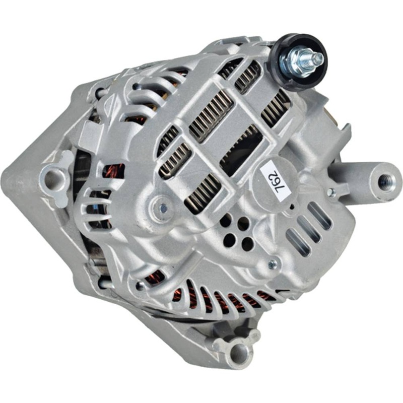 400-48073-JN J&N Electrical Products Alternator