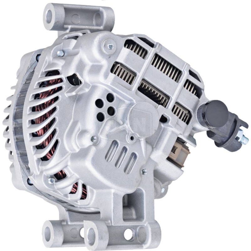 400-48091-JN J&N Electrical Products Alternator
