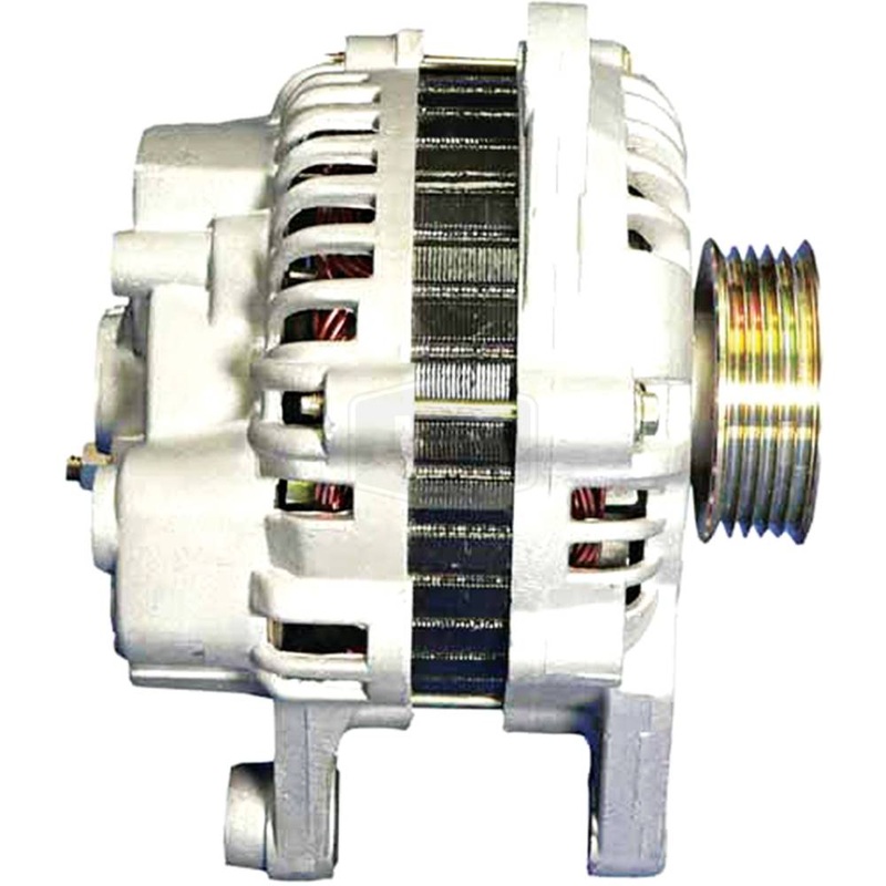 400-48115-JN J&N Electrical Products Alternator Fits Bosch: AL4016X