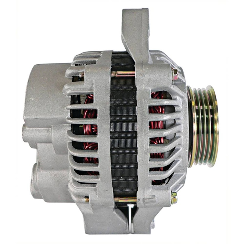 400-48151-JN J&N Electrical Products Alternator