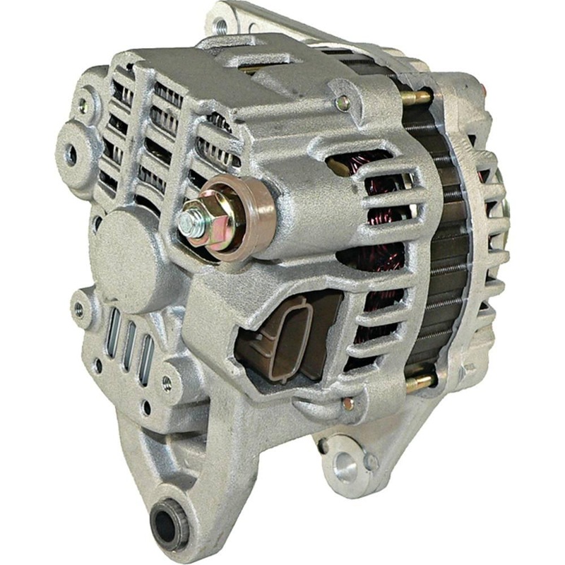 400-48153-JN J&N Electrical Products Alternator