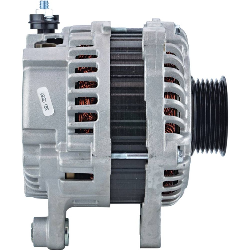 400-48161-JN J&N Electrical Products Alternator