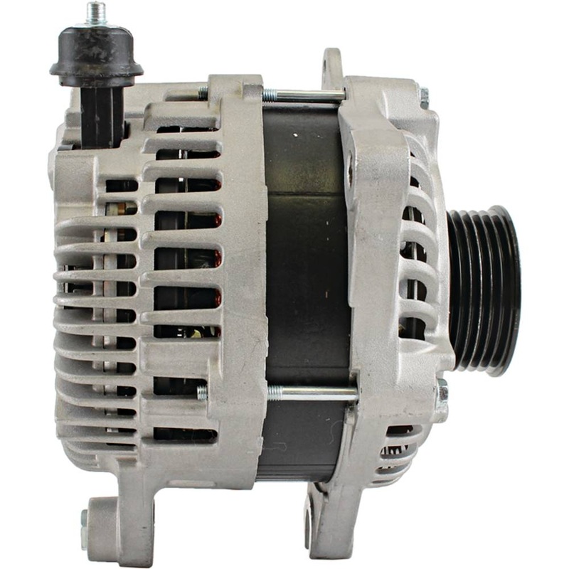 400-48166-JN J&N Electrical Products Alternator