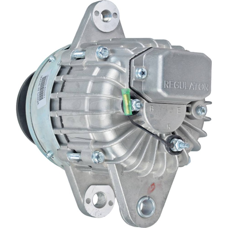 400-50021-JN J&N Electrical Products Alternator