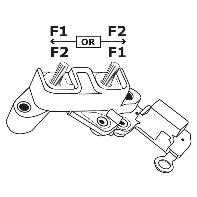 400-52006-JN J&N Electrical Products Alternator