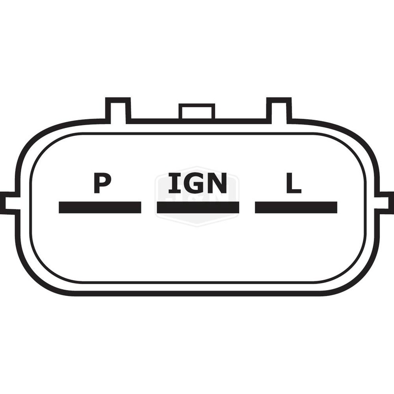 400-52033-JN J&N Electrical Products Alternator