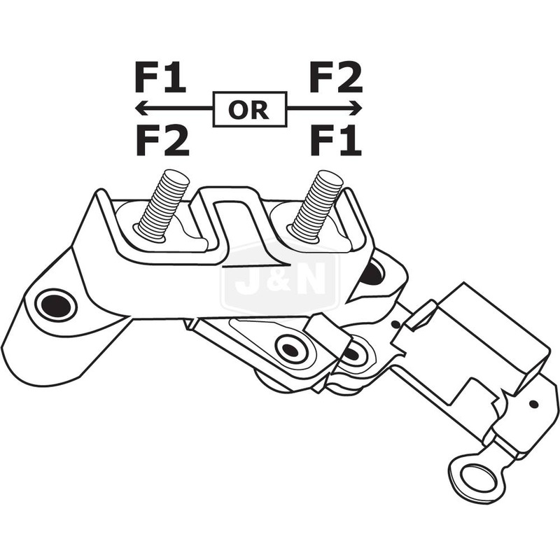 400-52059-JN J&N Electrical Products Alternator