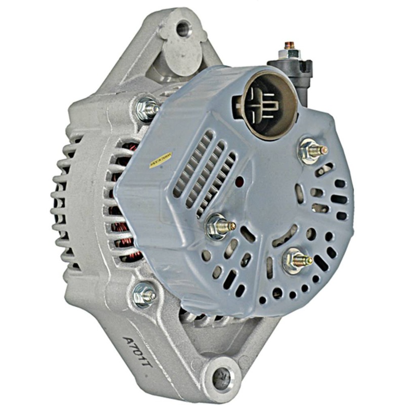 400-52065-JN J&N Electrical Products Alternator